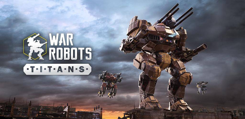 War Robots APK Gameplay