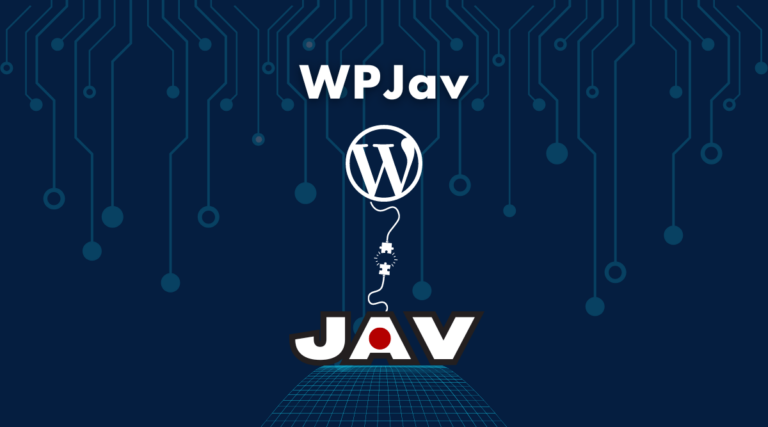 Introducing WPJav