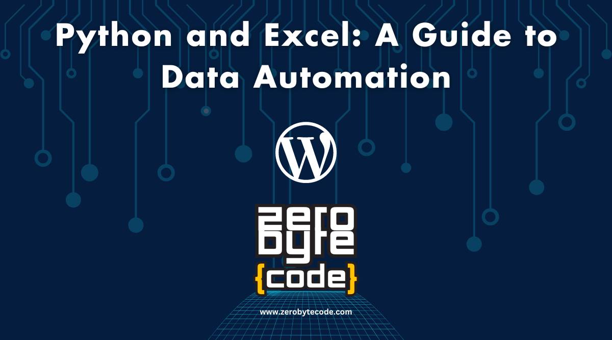 Python and Excel Data Automation