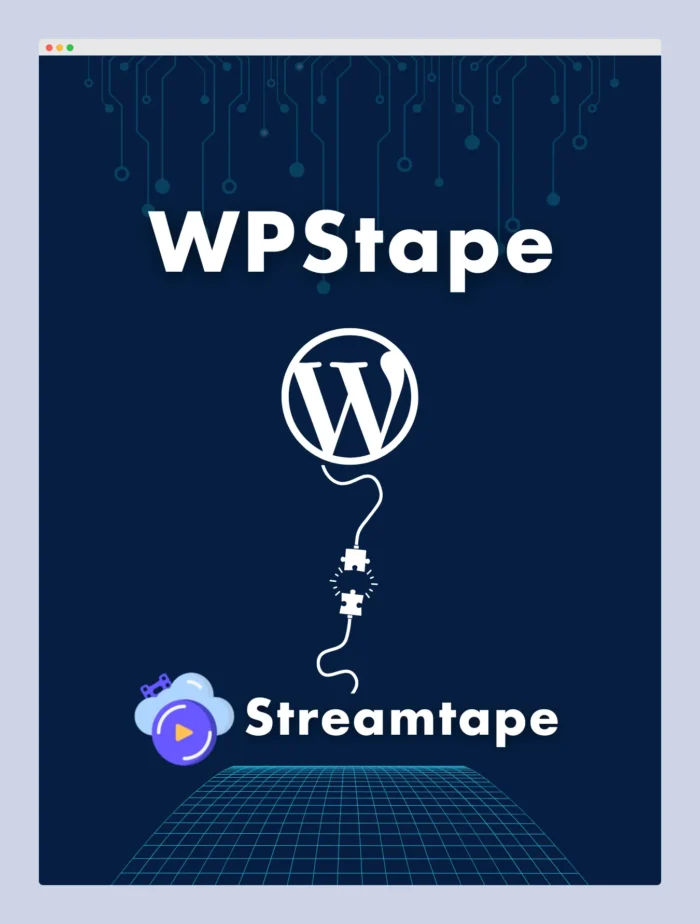 WPStape product