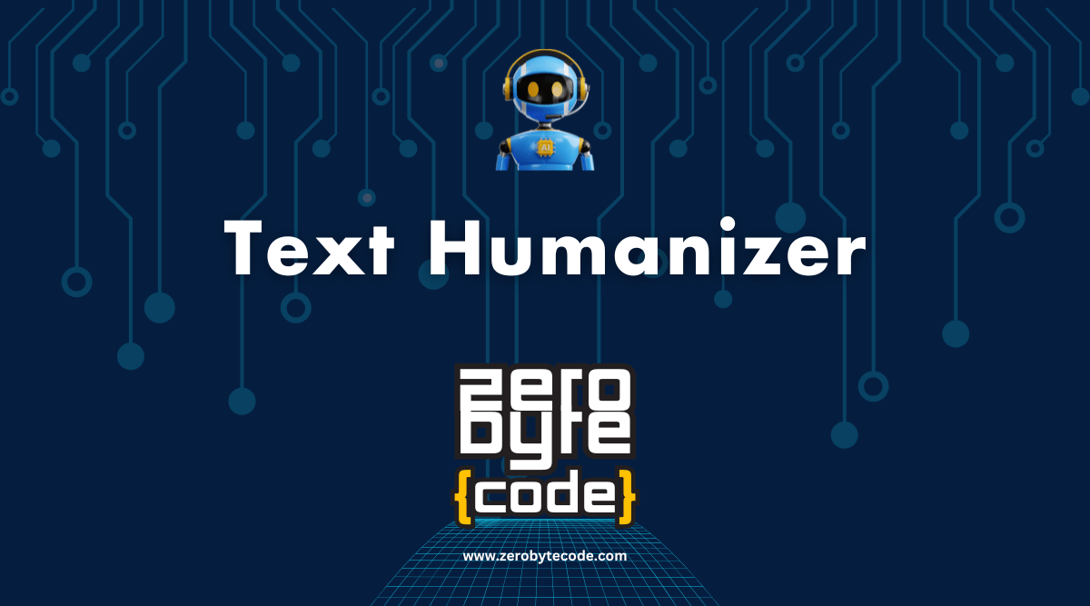 AI Text Humanizer