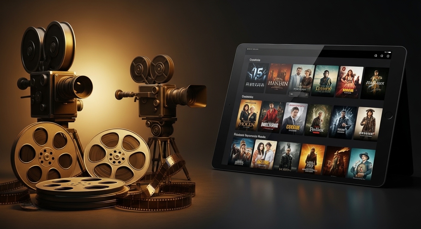 Movie Streaming Platforms