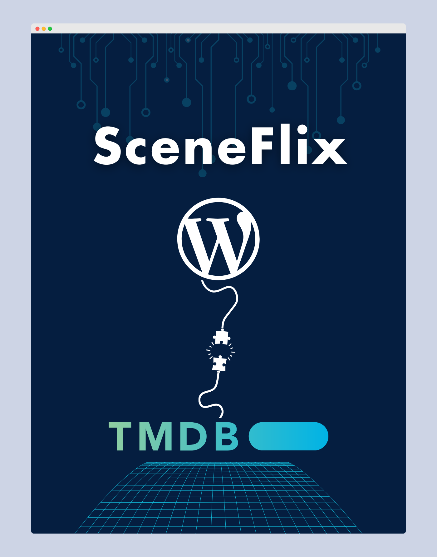 SceneFlix WordPress Bundle
