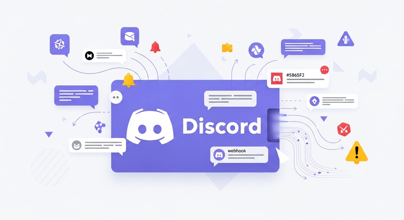Setup Discord Webhook