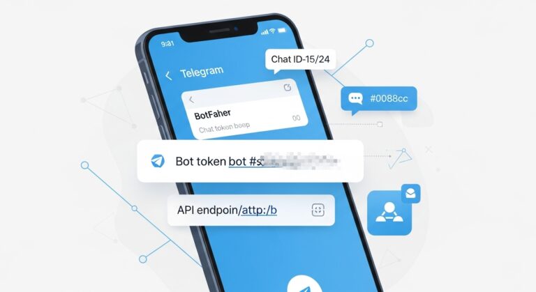 Create Telegram Bot, Add Admin & Find Chat IDs Guide
