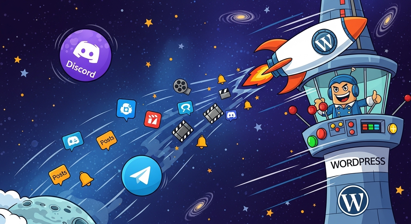 ZeroByteCode Auto Share Discord and Telegram