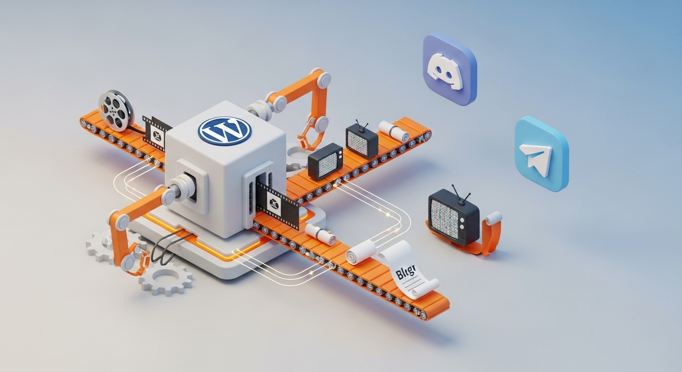 ZeroByteCode Auto Share Telegram and Discord